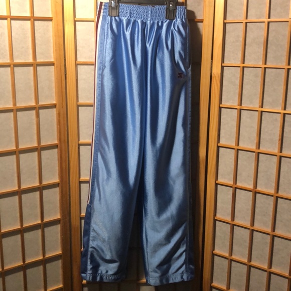 Boys Starter Jogging Pants. - Picture 1 of 5